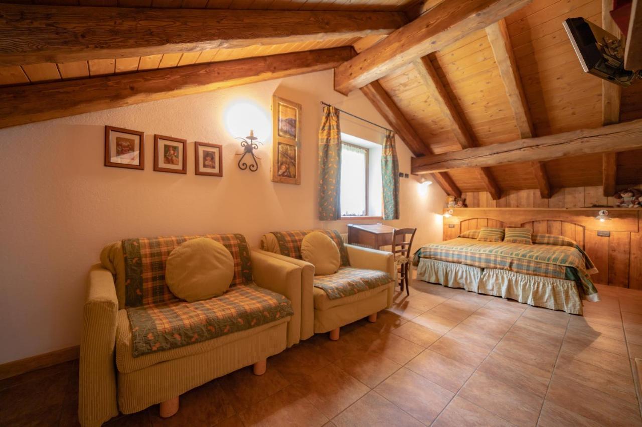 Hotel Della Nouva Pila  Zewnętrze zdjęcie